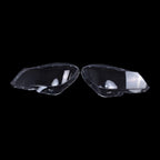 Car Front Headlight Lens Cover For Mercedes Benz C Class W204 2011-2015