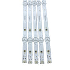 LB55135 V0 LED Strips 10Pcs for INSIGNIA NS 55DF710NA21 NS 55DF710NA19