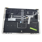 For Microsoft Surface 1st 2nd 1769 Palmrest Keyboard w/Backlit Touchpad Black US