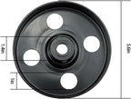 Vacuum Pump Pulley 8972414162 For 1995-2019 Isuzu NPR HD Gas V8 L96 LQ4 L31 LQ4
