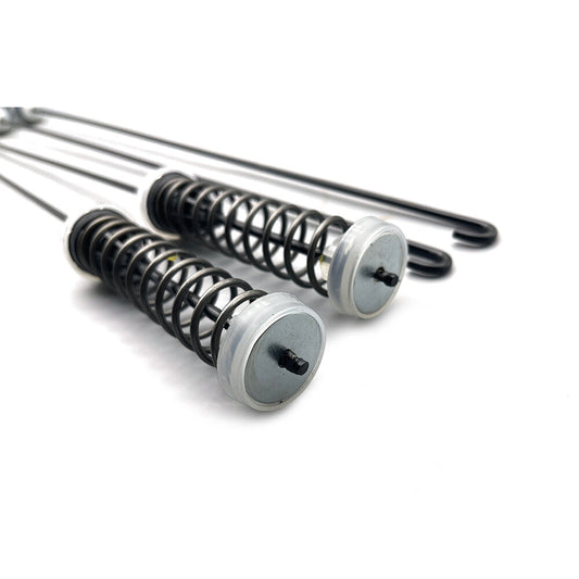 New Washer Suspension Rods Kit For Whirlpool Maytag Kenmore W11217817 W11159470