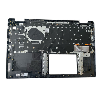 New Palmrest Upper Case W/ Backlit Keyboard 0DJP76 For Dell Latitude 3520 E3520