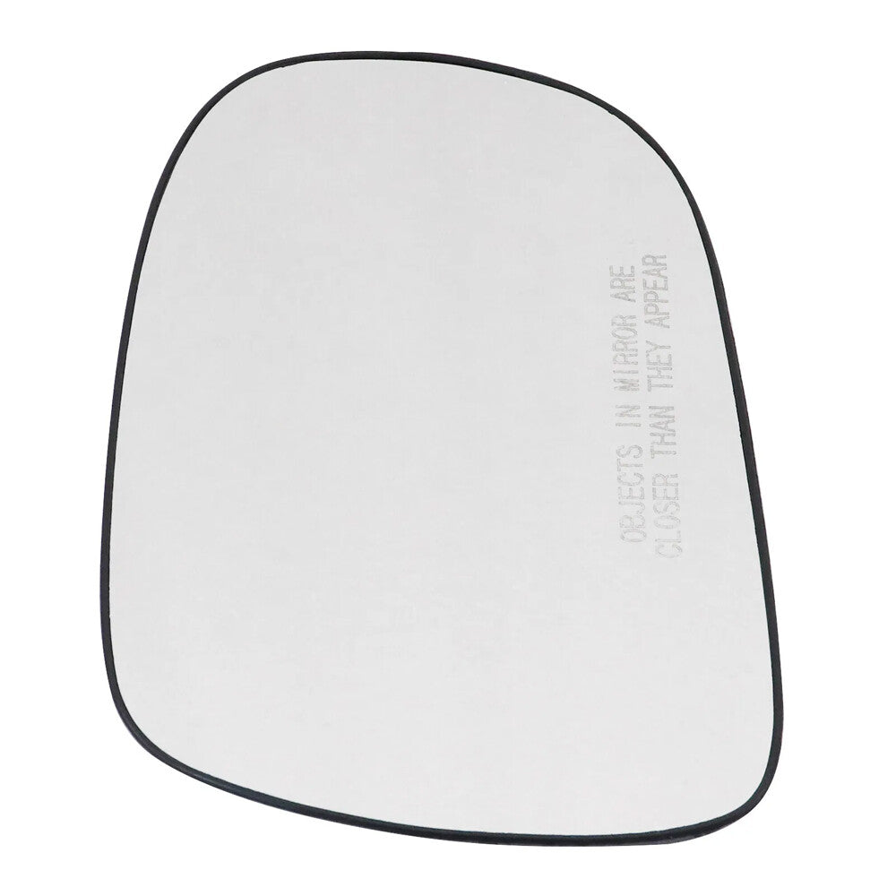 Mirror Glass Passenger Right Side For 2006 2007 2008 LEXUS IS250 IS350