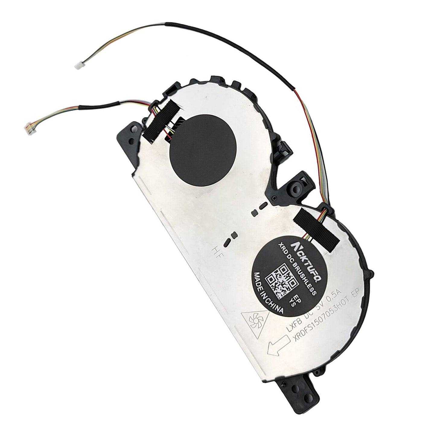 For Lenovo YOGA C740-15 C740-15IML DFS1507053H0T FLMU 5H40S19962 CPU Cooling Fan