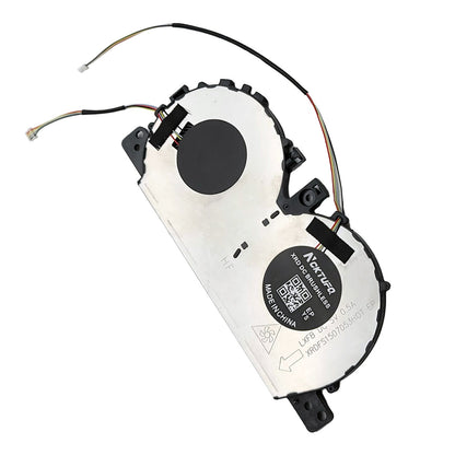 For Lenovo YOGA C740-15 C740-15IML DFS1507053H0T FLMU 5H40S19962 CPU Cooling Fan