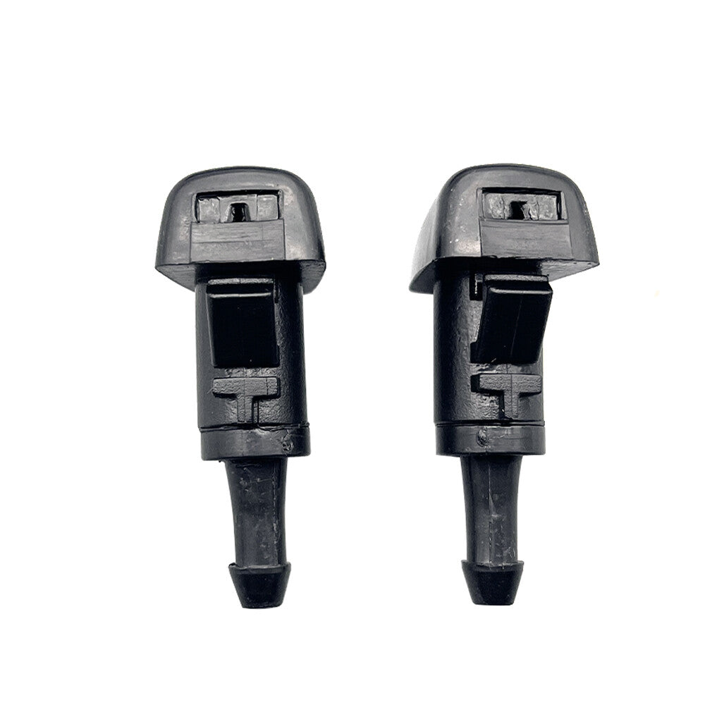 76810-SZA-A01ZA For Honda Pilot 2009-2015 Windshield Hood Nozzle Wiper Spray Kit