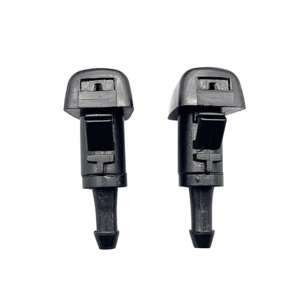 76810-SZA-A01ZA For Honda Pilot 2009-2015 Windshield Hood Nozzle Wiper Spray Kit