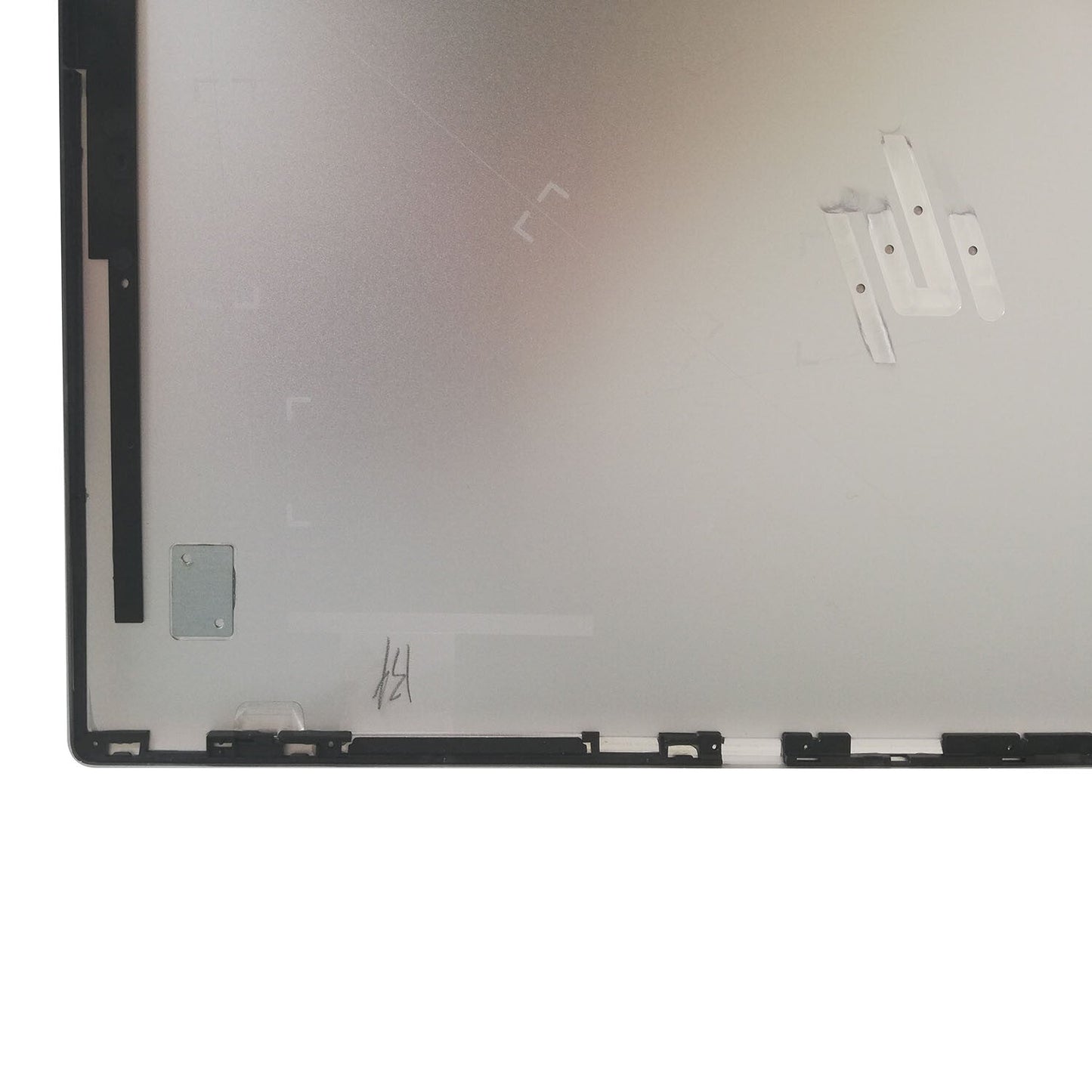 LCD Back Cover For HP Envy 15-ED 15M-ED 15m-ed0013dx Silver Rear Lid L93203-001