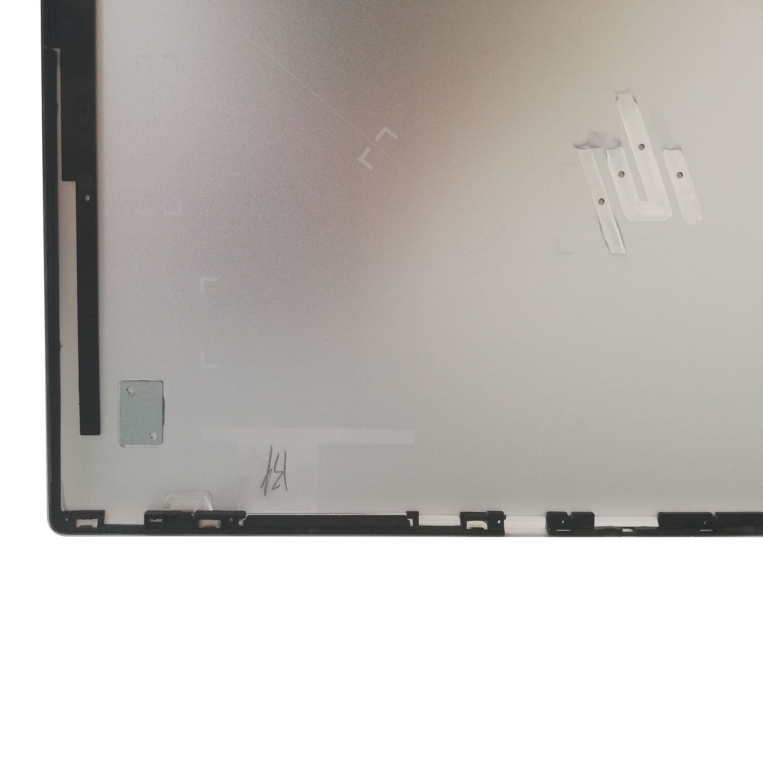 LCD Back Cover For HP Envy 15-ED 15M-ED 15m-ed0013dx Silver Rear Lid L93203-001