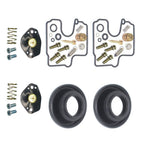 Carburetor Gaskets Rebuild Kit Diaphragm for SUZUKI INTRUDER VL800 VL1500