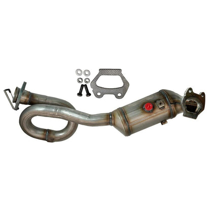 For Jeep Wrangler 3.6L Left Side Catalytic Converters 2012 - 2018 Highflow