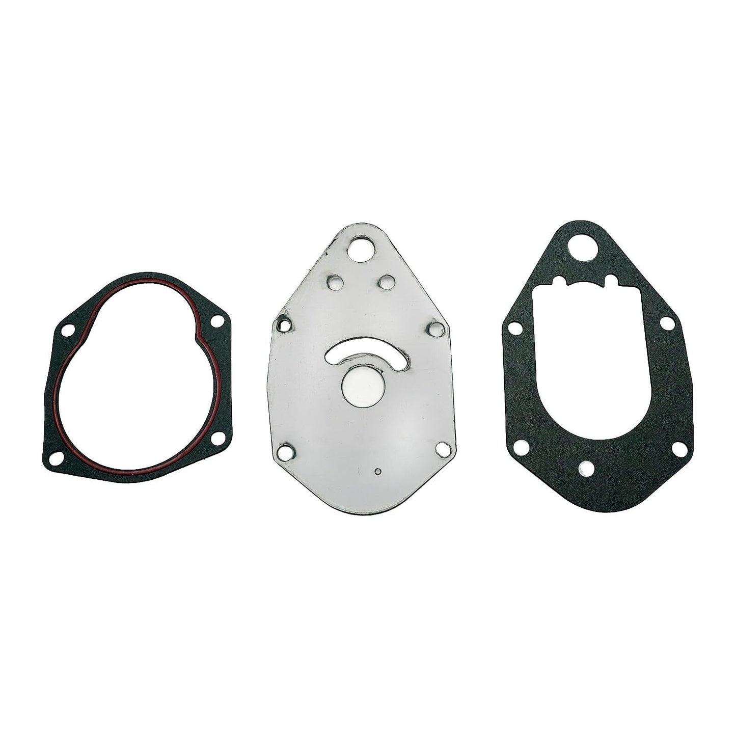 46-812966A12 Water Pump Impeller Repair Kit For Mercury Mariner Force Outboards