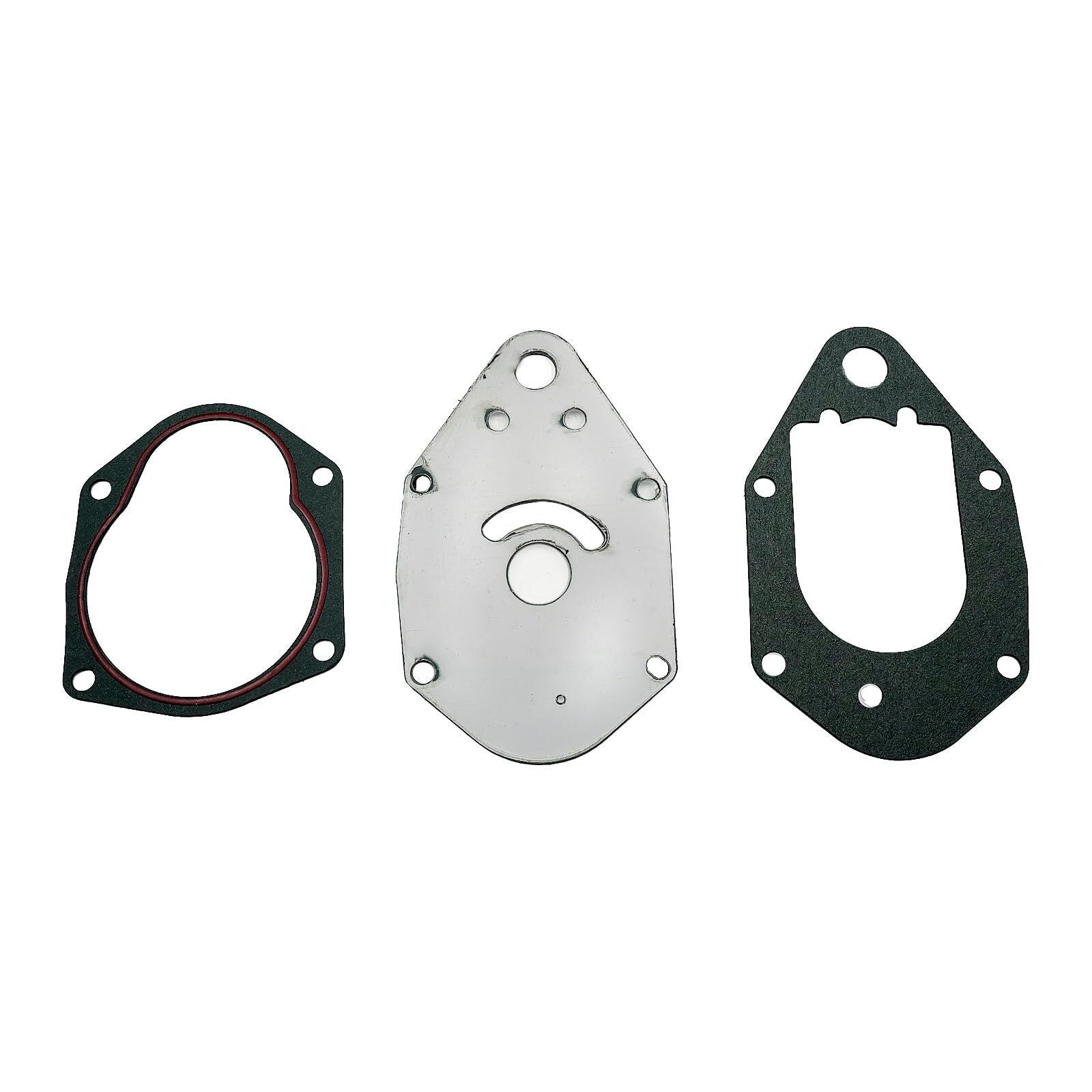 46-812966A12 Water Pump Impeller Repair Kit For Mercury Mariner Force Outboards
