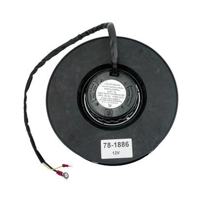 12V Evaporator Fan Motor 78-1362 For Thermo King T-800R T-1000 T-1000R T-1200R