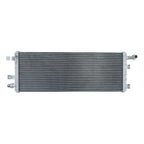 NEW 167-500-04-00 For Mercedes-Benz 2020-2023 Radiator Coolant Auxiliary Cooler
