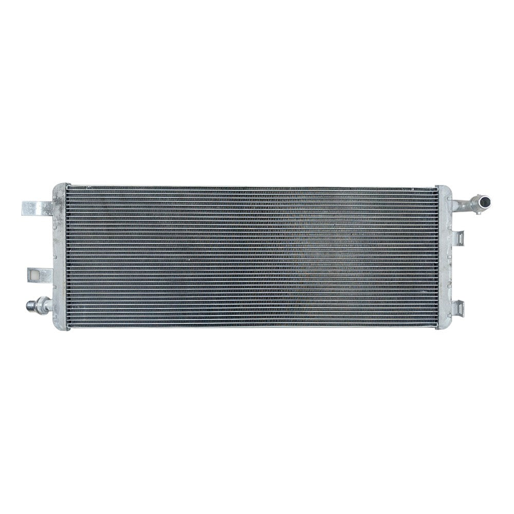 NEW 167-500-04-00 For Mercedes-Benz 2020-2023 Radiator Coolant Auxiliary Cooler