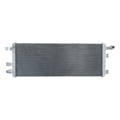 NEW 167-500-04-00 For Mercedes-Benz 2020-2023 Radiator Coolant Auxiliary Cooler