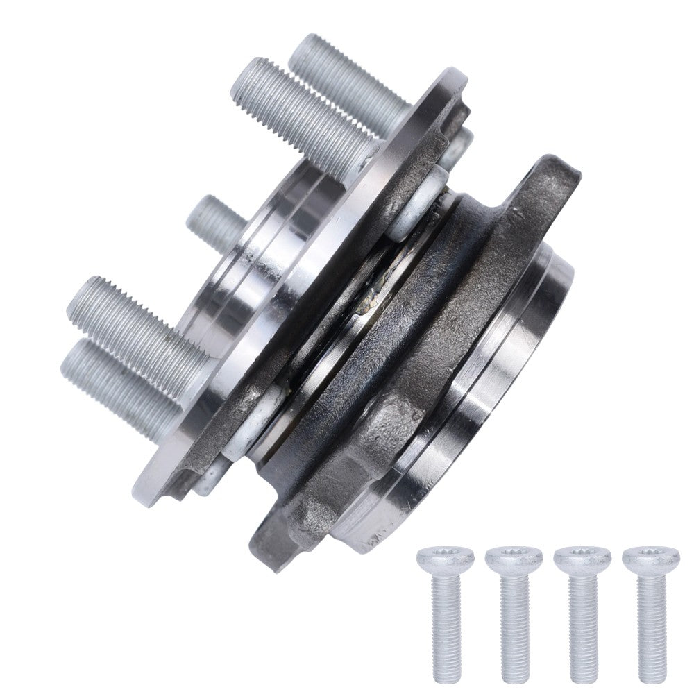 New Front Wheel Hub Bearing For Land Rover Range Rover Velar Jaguar F-Pace
