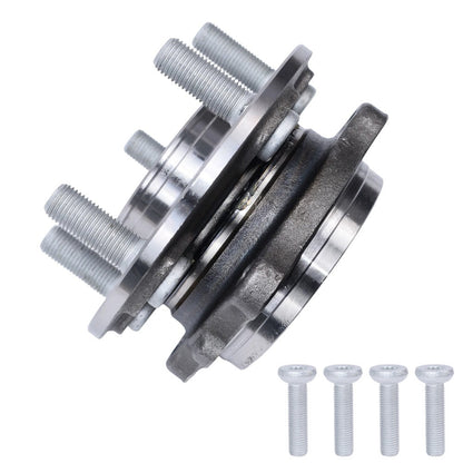 New Front Wheel Hub Bearing For Land Rover Range Rover Velar Jaguar F-Pace