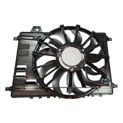 For Jaguar E-Pace 2.0L 2018-2020 J9C6723 600W Cooling Radiator Fan Assembly NEW