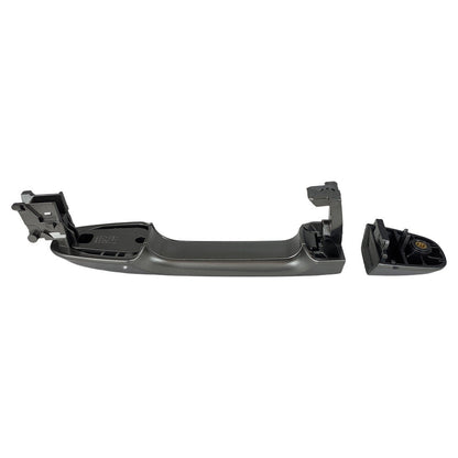 Rear Exterior Door Handle 2012 2017 Gray Metallic for Toyota Camry 1PC