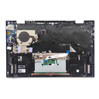 Green Palmrest Touchpad US Keyboard For Dell Inspiron 14 5410 7415 2-in-1 0VJ2PX