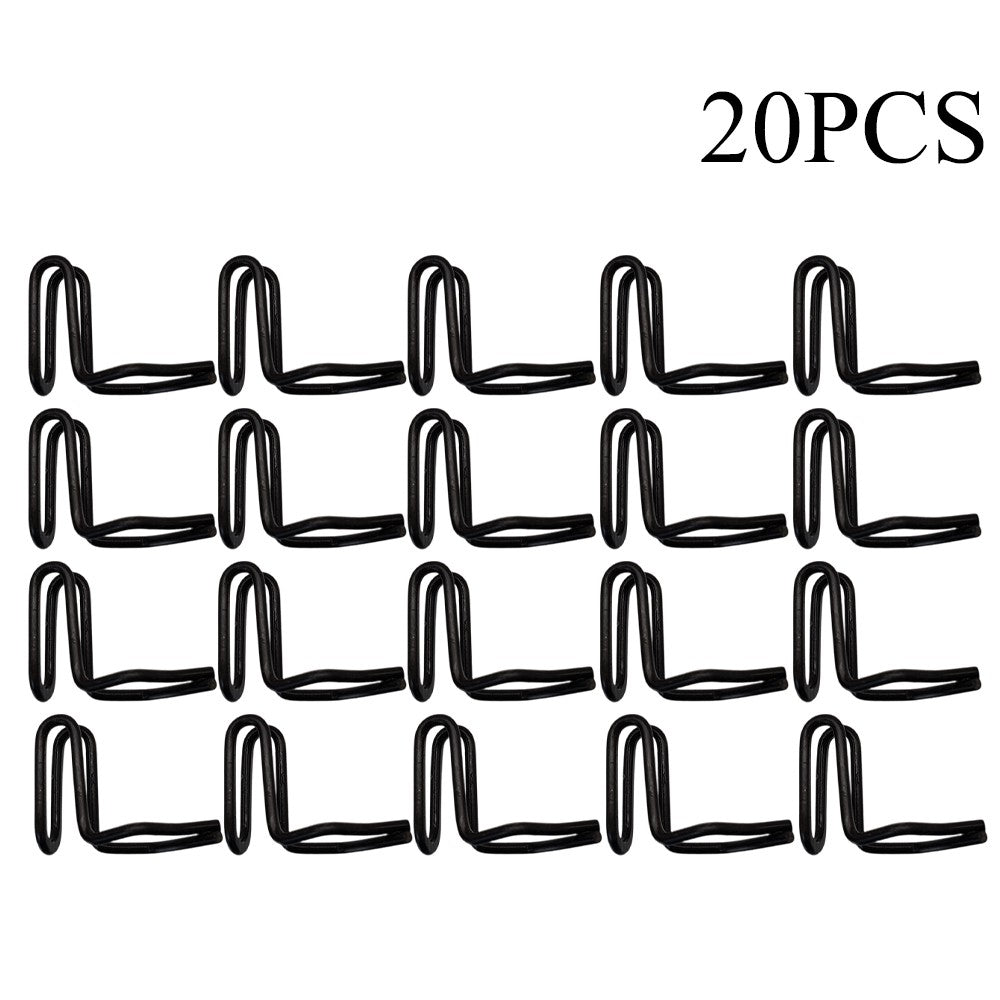 Door Panel Spring Retainer Clips Clip For Mopar Chrysler Plymouth Dodge 20pc