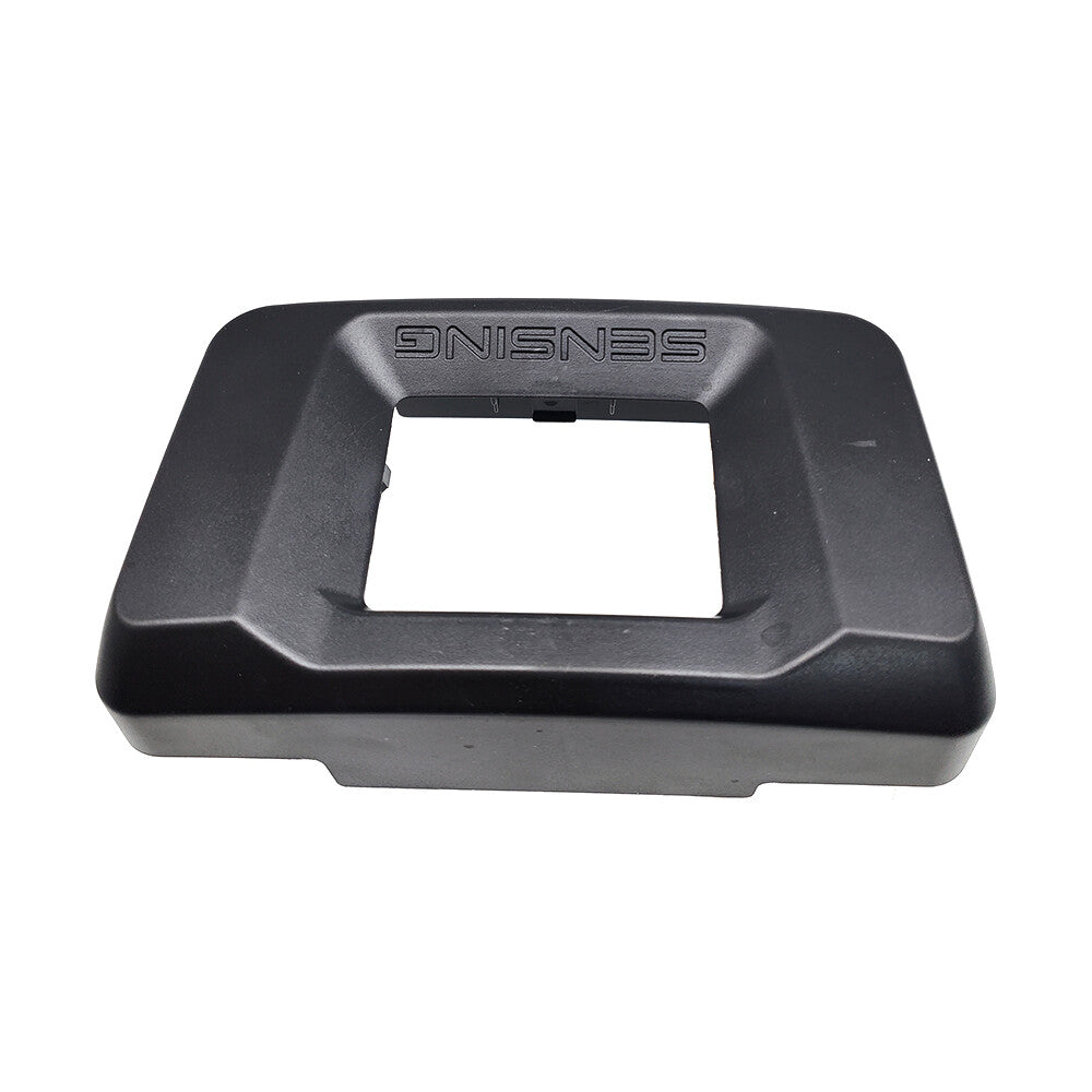 Distance Sensor Milliwave Radar Cover + 3 Clip For Honda Accord 2018 2019 2020