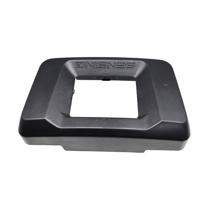 Distance Sensor Milliwave Radar Cover + 3 Clip For Honda Accord 2018 2019 2020
