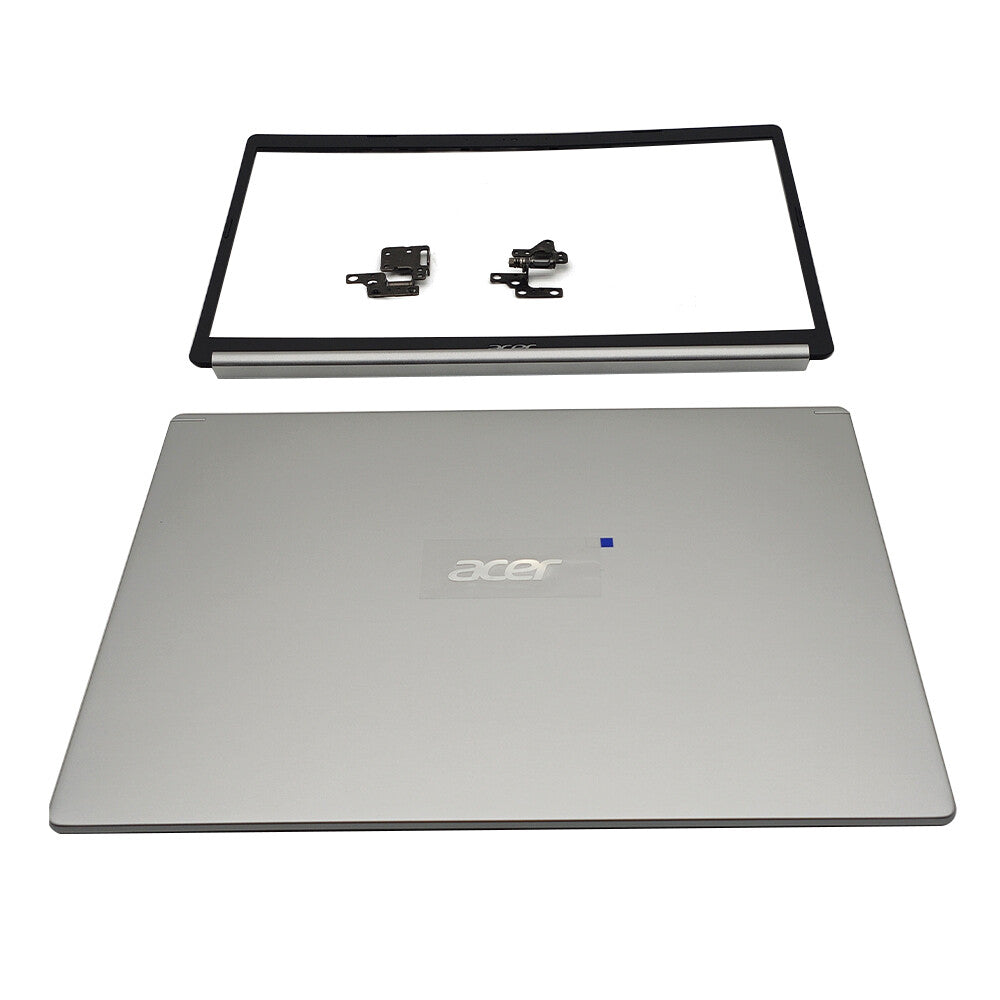 Back Cover Bezel Hinges Top Case for Acer Aspire A515 54G A515 55 A515 54
