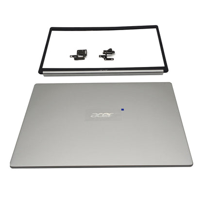 Back Cover Bezel Hinges Top Case for Acer Aspire A515 54G A515 55 A515 54