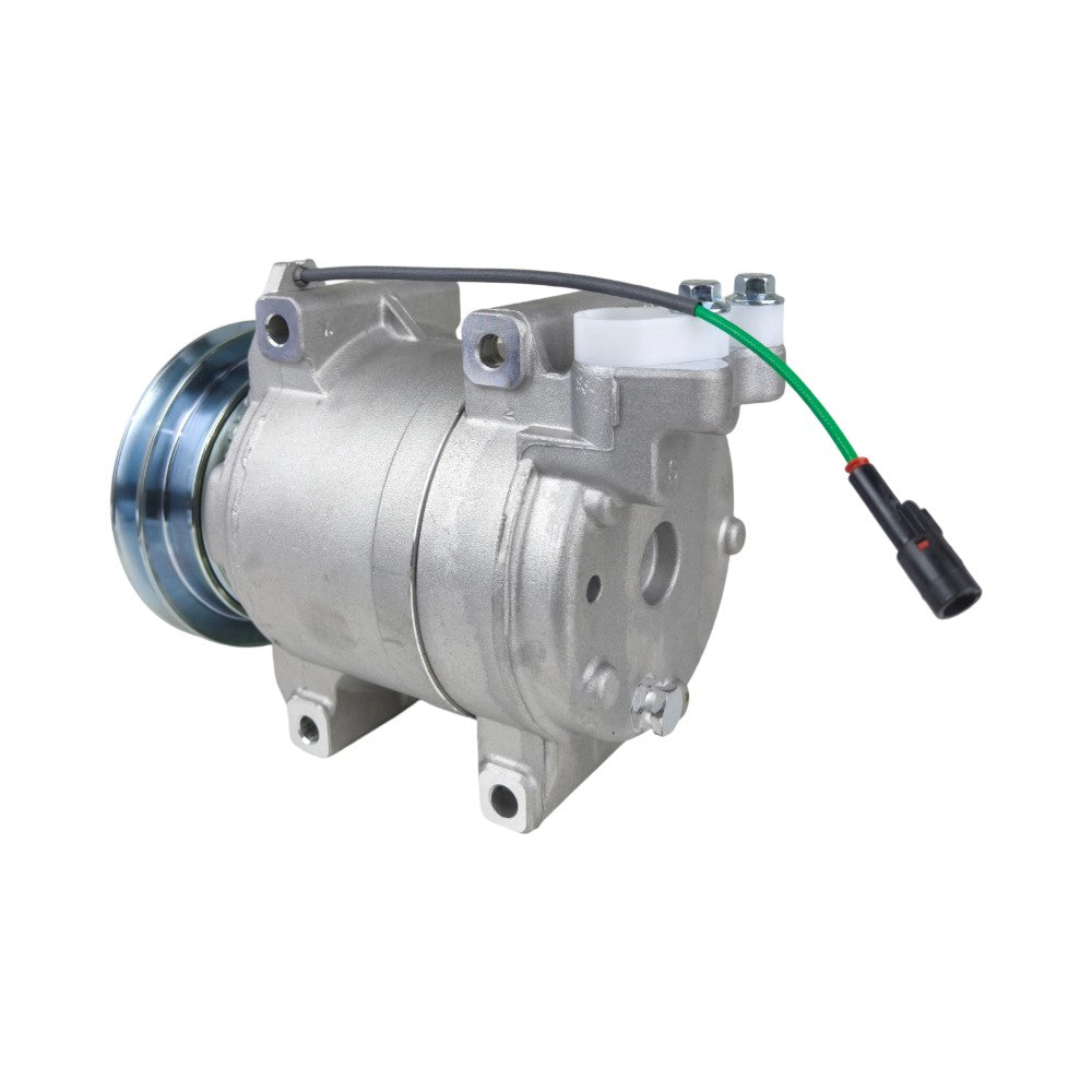 New DKS15D A/C Compressor 506012-2320 For Isuzu 2005-2010 NPR 5.2L NQR US