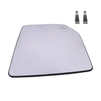 New Left Driver Side Mirror Glass Heated Blind Spot For 2015-2021 Ford F-150 USA