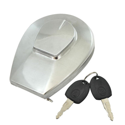 For Honda CB250 550 650 750SC VF VT500 700 1100 GL1500C Fuel Gas Cap Tank Lock