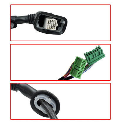 Wire Harness Front Left Driver Side Door Sub Wire For Honda Acura 3.7 MDX 10-13