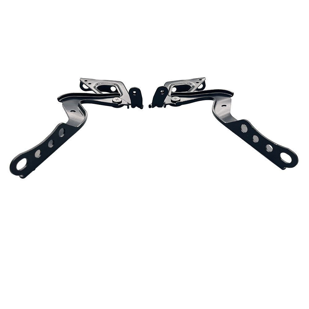 For 2019 2020 2021 Toyota RAV4 2Pcs Hood Hinge Set Driver and Passenger Side