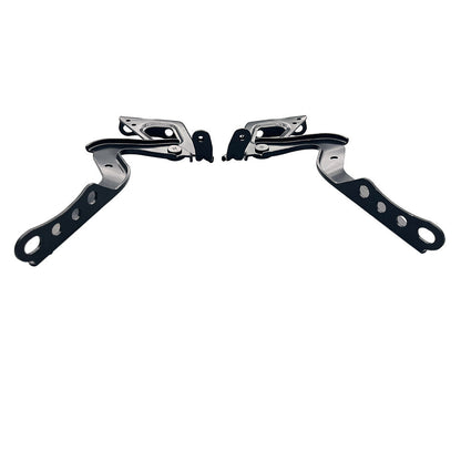 For 2019 2020 2021 Toyota RAV4 2Pcs Hood Hinge Set Driver and Passenger Side
