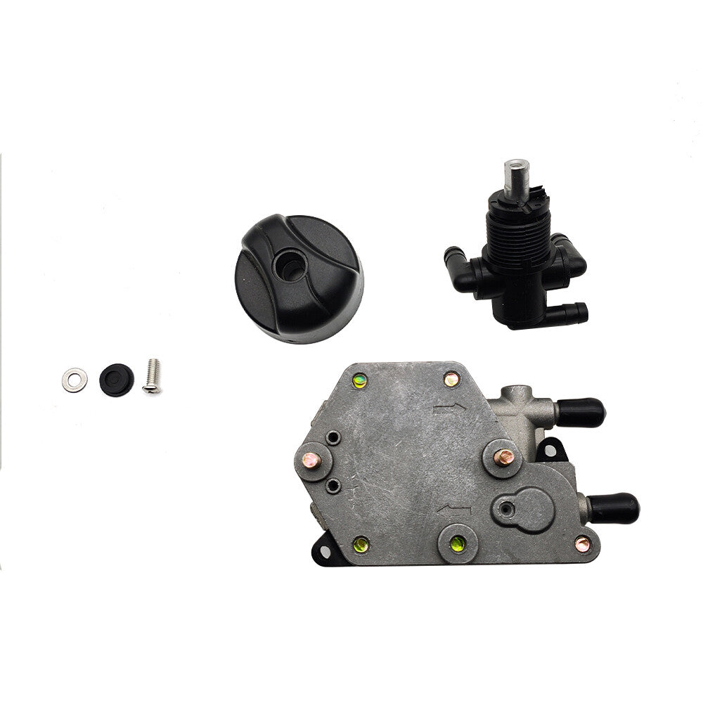 Fuel Pump Petcock Gas Fuel Valve Knob Assy ATV For Polaris Sportsman 335 400 500