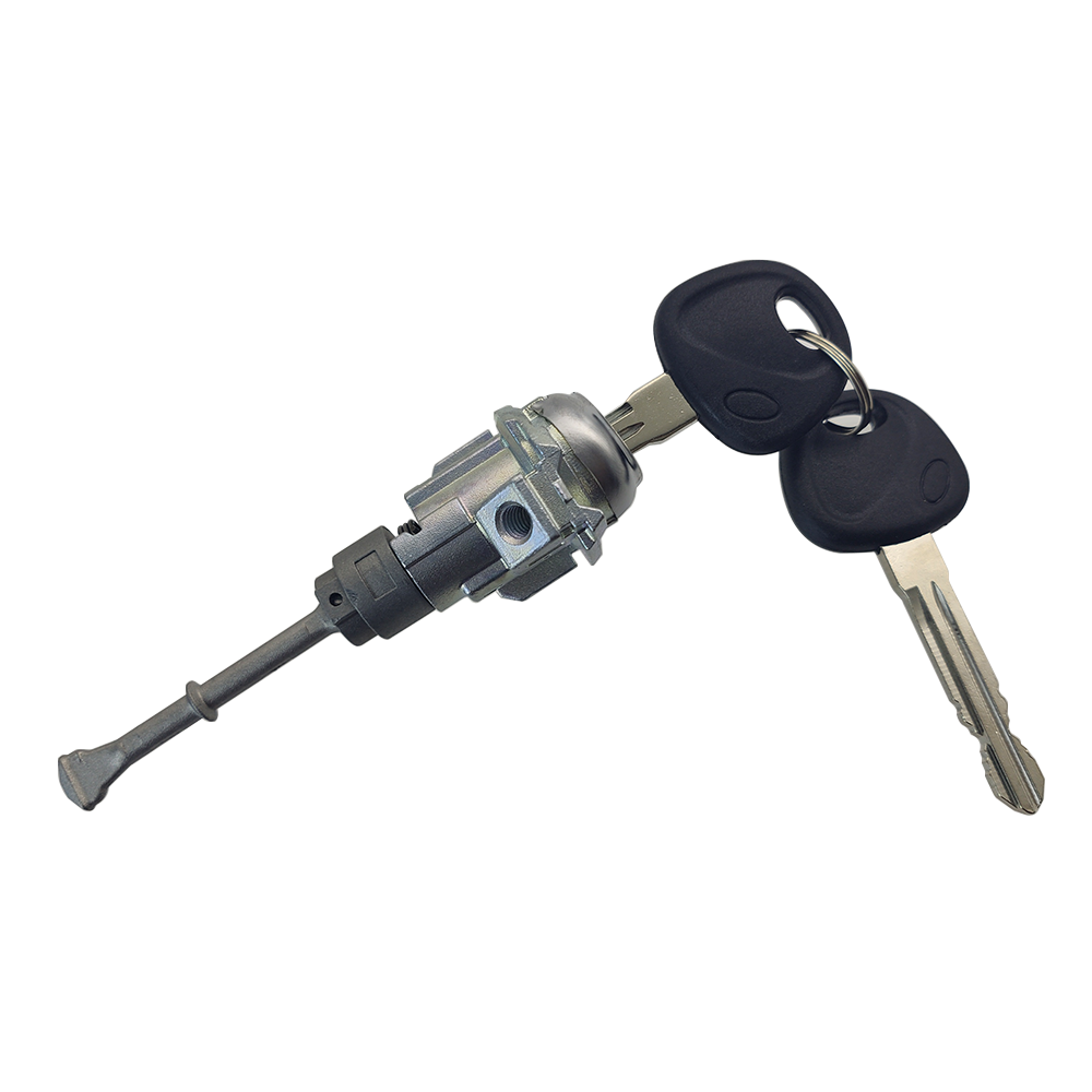 Door Lock Cylinder Driver Side & 2 Keys 81970-F0000 For 2017-20 Hyundai Elantra