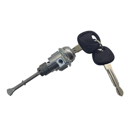 Door Lock Cylinder Driver Side & 2 Keys 81970-F0000 For 2017-20 Hyundai Elantra