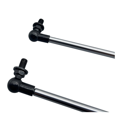 New 2PCS Front Hood Lift Support Shock Strut Fit For Lexus RX300 1999 2000-2003