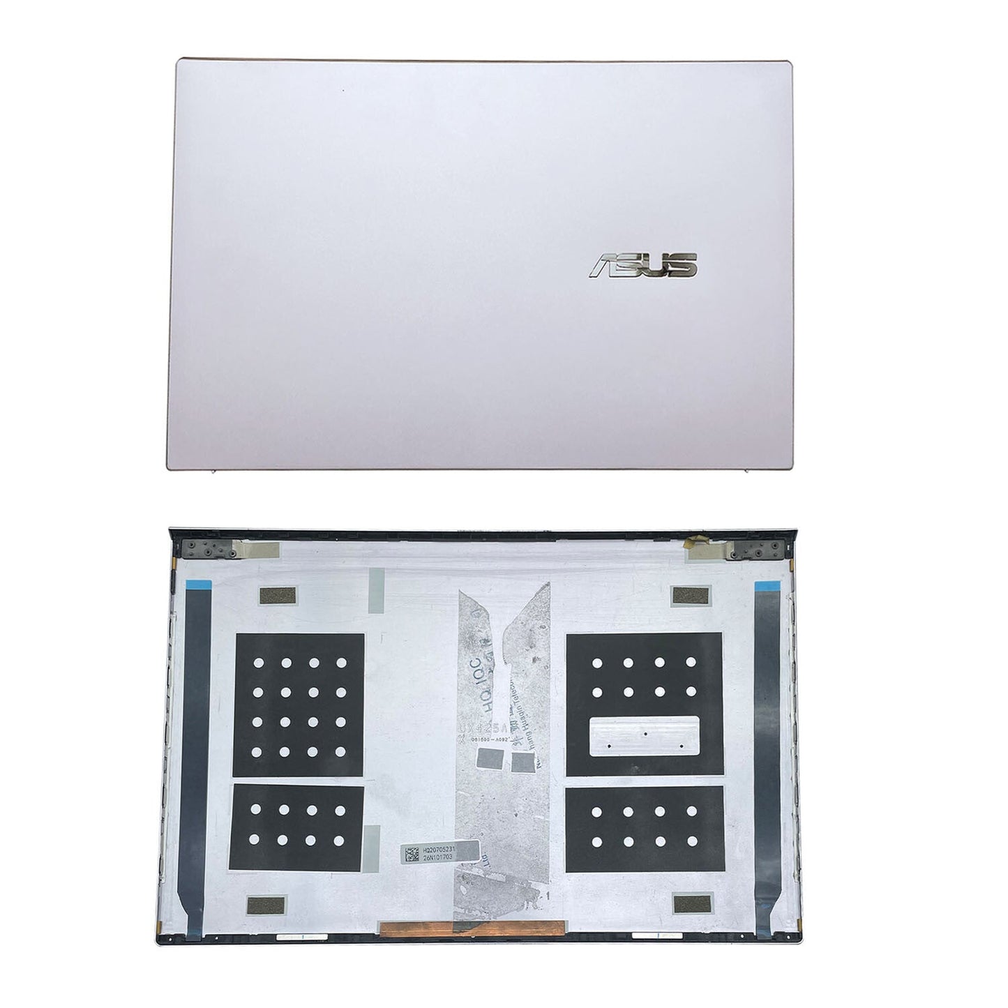 Back Cover Top Case Silver for ASUS ZenBook 14 Q408UG U4700J UX425A UX425 US