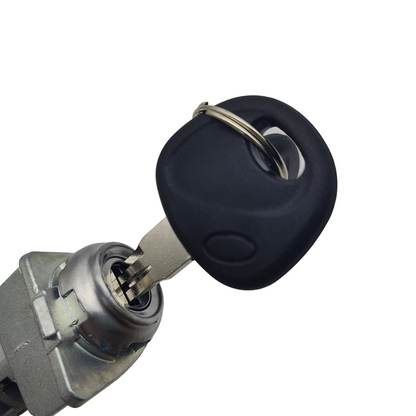 Door Lock Cylinder Driver Side & 2 Keys 81970-F0000 For 2017-20 Hyundai Elantra