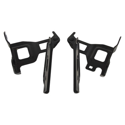 For Honda Fit 2015-2020 2Pcs Hood Hinges Left Right Driver & Passenger Side
