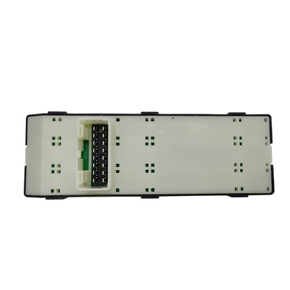 Left Driver Master Door Window Switch For Hyundai Elantra 2014-2016 93570-3X012