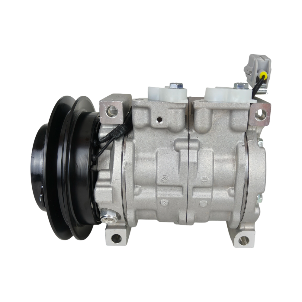 10S13C A/C Compressor 883101800A For Hino 238 258 268 338 7.7L 2011-2016