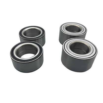 Front Rear Wheel Bearings Kit for Polaris Ranger RZR 500 570 800 900 1000