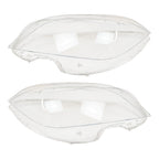 For 2010 - 2014 Mercedes Benz W218 CLS350 CLS500 CLS550 Headlight Lens Cover