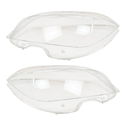 For 2010 - 2014 Mercedes Benz W218 CLS350 CLS500 CLS550 Headlight Lens Cover