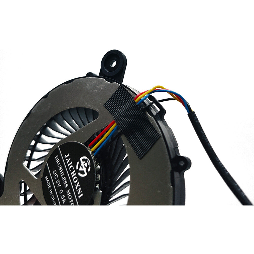New CPU & GPU Cooling Fan 5V 0.5A For MSI GF65 Thin PABD08008SH N413 N433 4-Pin